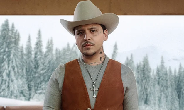 CHRISTIAN NODAL HACE HISTORIA