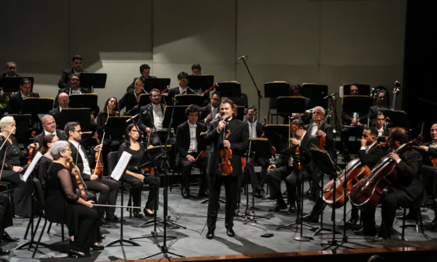 ISIC Y UAS REFRENDAN ALIANZA CULTURAL DURANTE MEMORABLE NOCHE DE LA OSSLA EN EL FIUC 2026