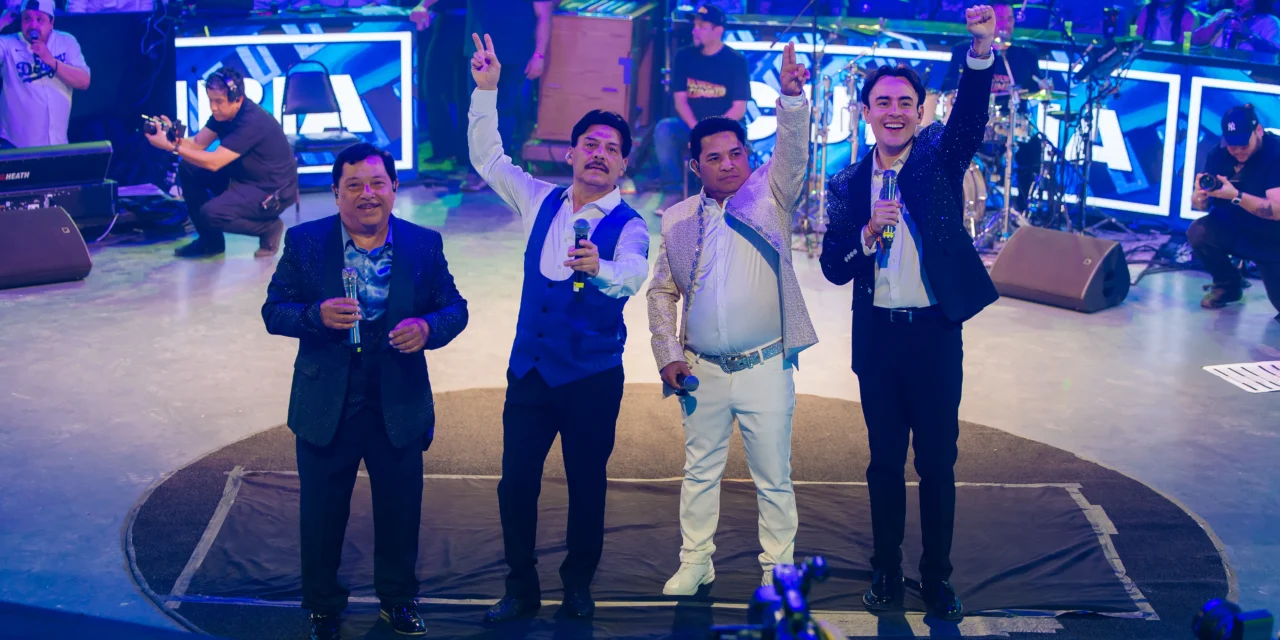 PALOMAZO NORTEÑO Y VOLVER A LA CUMBIA EN EL DOMO CARE
