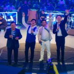PALOMAZO NORTEÑO Y VOLVER A LA CUMBIA EN EL DOMO CARE