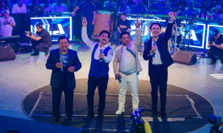 PALOMAZO NORTEÑO Y VOLVER A LA CUMBIA EN EL DOMO CARE