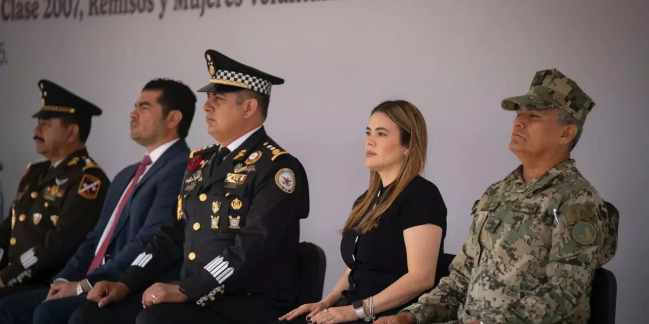 PARTICIPA LA PRESIDENTA ANA MIRIAM RAMOS VILLARREAL EN LA CONMEMORACIÓN DEL 164 ANIVERSARIO DE LA BATALLA DE PUEBLA