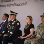 PARTICIPA LA PRESIDENTA ANA MIRIAM RAMOS VILLARREAL EN LA CONMEMORACIÓN DEL 164 ANIVERSARIO DE LA BATALLA DE PUEBLA