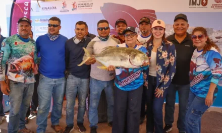 EL HUITUSSI CONSOLIDA LA PESCA DEPORTIVA CON EXITOSO TORNEO QUE REUNIÓ A 35 EQUIPOS Y 175 PARTICIPANTES