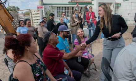 “POR FIN SENTIMOS QUE ALGUIEN NOS ESCUCHÓ”
