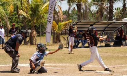 SINALOA AVANZA INVICTO EN LA CATEGORÍA JUNIOR EN BEISBOL;