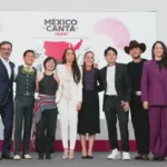 PRESIDENTA CLAUDIA SHEINBAUM PRESENTA SEGUNDA EDICIÓN DE “MÉXICO CANTA POR LA PAZ Y CONTRA LAS ADICCIONES”