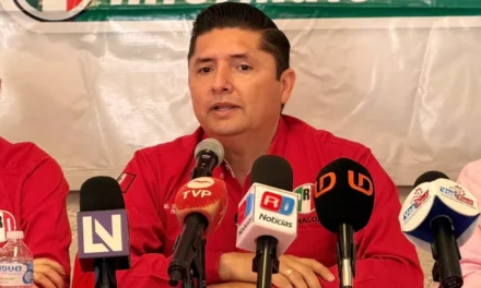 NOMBRAMIENTO INTERINO DEBE DAR CERTEZA A SINALOA, NO MÁS DUDAS: PRI SINALOA