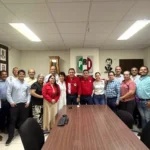 PRI SINALOA FORTALECE SU ESTRUCTURA TERRITORIAL Y ORGANIZACIÓN RUMBO A LOS RETOS DEL 2027: JORGE MEADE