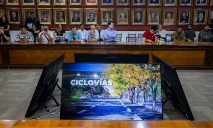 AMPLIACIÓN DEL PROYECTO DEL MALECÓN DEL RÍO CULIACÁN MEJORARÁ LA MOVILIDAD URBANA: GOBERNADORA YERALDINE BONILLA