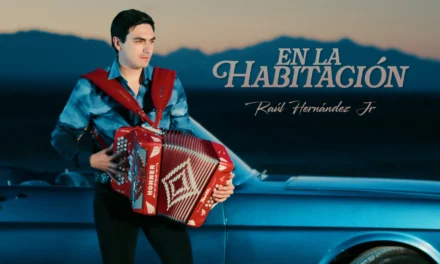 RAÚL HERNÁNDEZ JR. LANZA «EN LA HABITACIÓN»
