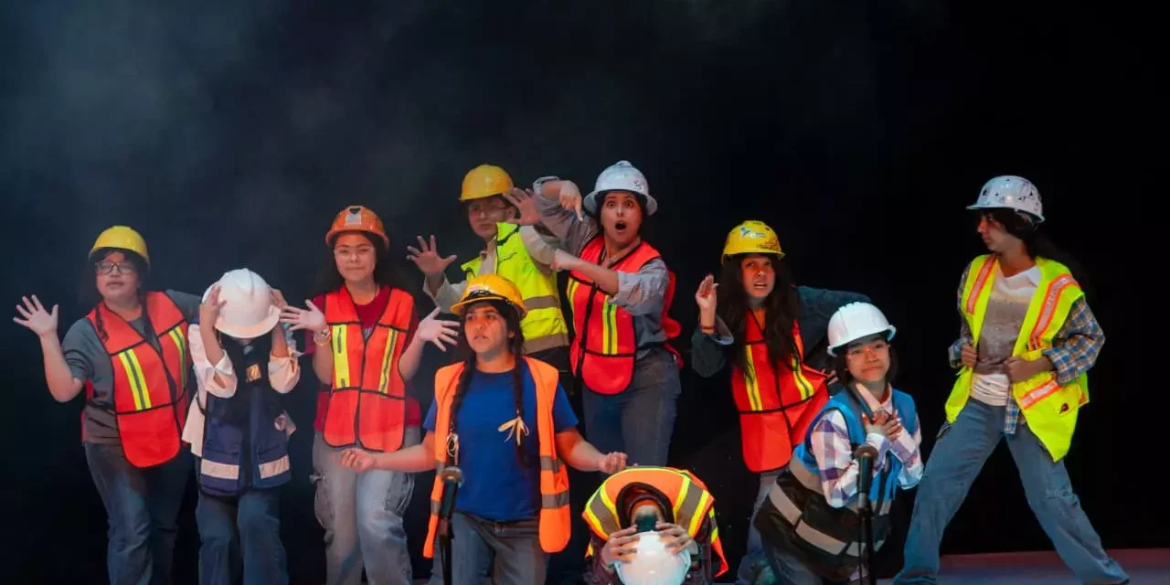 RISAS, APLAUSOS Y TALENTO LOCAL LLENAN EL TEATRO MIA CON LA PUESTA EN ESCENA “EL SECRETO DE GORCO-COMUNI QUÉ?”