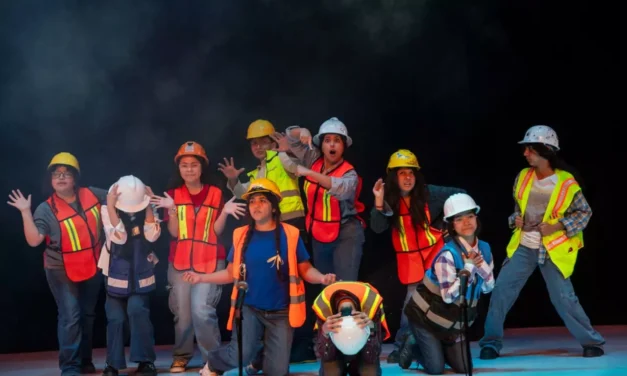 RISAS, APLAUSOS Y TALENTO LOCAL LLENAN EL TEATRO MIA CON LA PUESTA EN ESCENA “EL SECRETO DE GORCO-COMUNI QUÉ?”