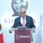 GOBERNADOR ROCHA MOYA SOLICITA LICENCIA ANTE EL CONGRESO DEL ESTADO PARA SEPARARSE TEMPORALMENTE DEL CARGO
