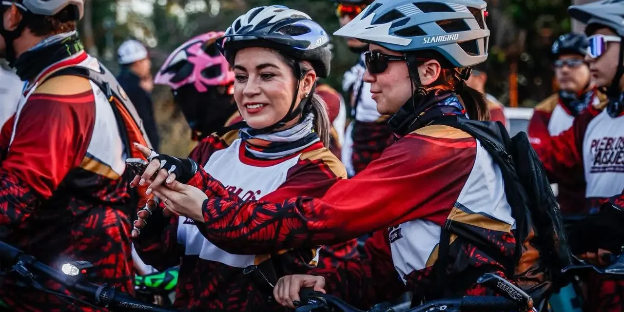 SEBIDES INVITA A CELEBRAR EL DÍA MUNDIAL DE LA BICICLETA CON UNA GRAN RODADA SIMULTÁNEA EN TODO SINALOA