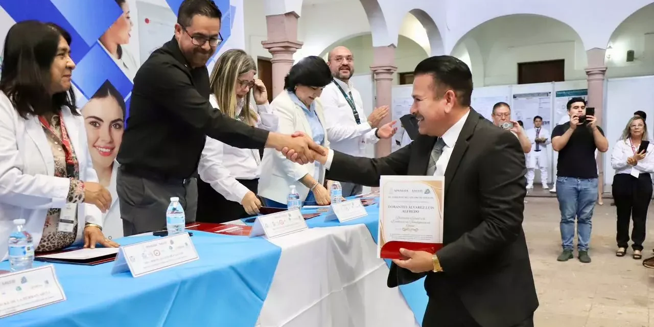 VALORAN TRAYECTORIA CIENTÍFICA DEL DOCTOR ALFREDO DORANTES ÁLVAREZ
