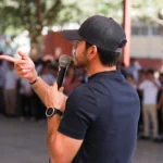JÓVENES DE LA COLONIA LÁZARO CÁRDENAS RECIBEN ATENCIÓN Y PROGRAMAS DEL GOBIERNO DEL ESTADO