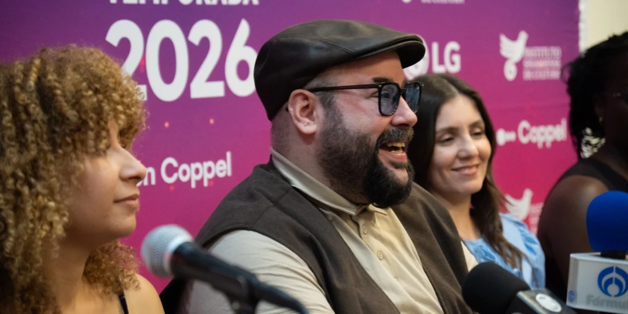 LA SAS DA LA BIENVENIDA A MÉXICO A LA AGRUPACIÓN GOSPEL FACTORY