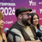LA SAS DA LA BIENVENIDA A MÉXICO A LA AGRUPACIÓN GOSPEL FACTORY