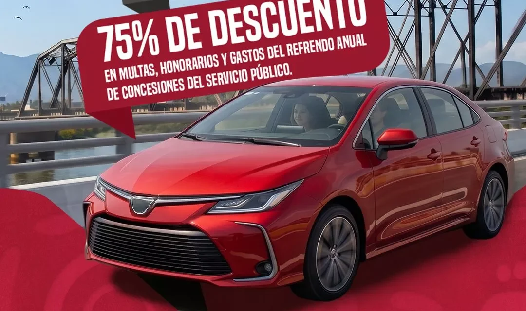 SATES ANUNCIA ESTÍMULOS FISCALES Y PROGRAMAS DE REGULARIZACIÓN VEHICULAR VIGENTES DURANTE MAYO