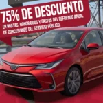 SATES ANUNCIA ESTÍMULOS FISCALES Y PROGRAMAS DE REGULARIZACIÓN VEHICULAR VIGENTES DURANTE MAYO