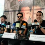 SEBASTIÁN MOLINA, EL MEJOR IMITADOR DE RICARDO ARJONA EN CULIACÁN