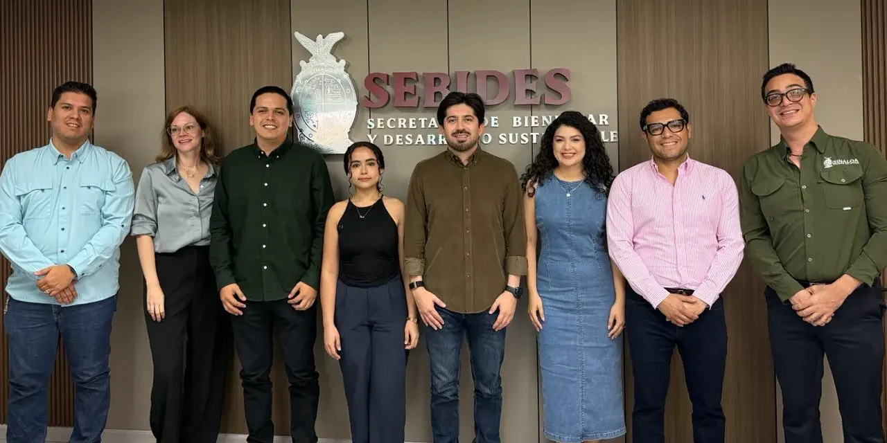 JUVENTUD TOMA EL CENTRO DE LA AGENDA 2030 EN SINALOA: INSTALAN COMITÉ ESTATAL DESDE SEBIDES