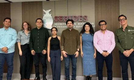 JUVENTUD TOMA EL CENTRO DE LA AGENDA 2030 EN SINALOA: INSTALAN COMITÉ ESTATAL DESDE SEBIDES