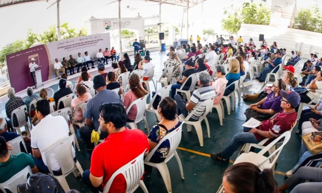 SINALOA SUPERA LAS 41 MIL ACCIONES DE CERTEZA JURÍDICA Y CONSOLIDA UNA HISTÓRICA ESTRATEGIA PATRIMONIAL PARA MILES DE FAMILIAS