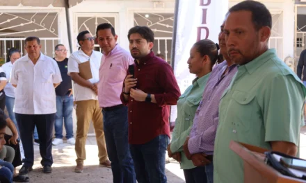 INICIARÁN 10 OBRAS DE REHABILITACIÓN DE DRENAJE EN VILLA JUÁREZ CON RECURSOS DEL FISE