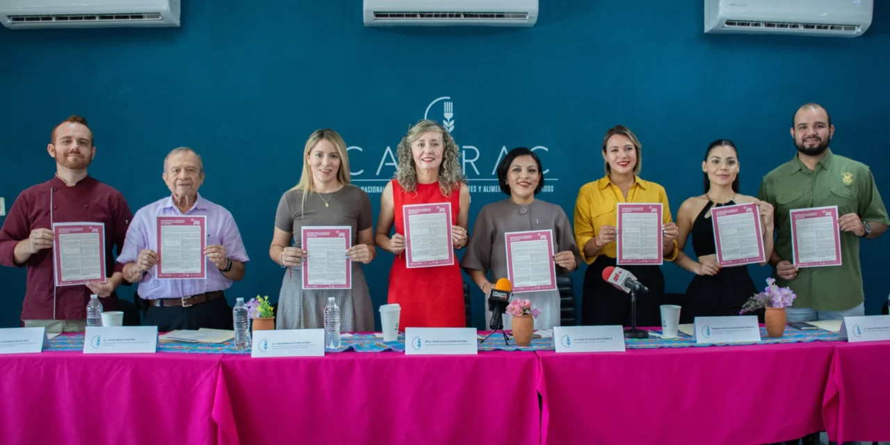 PRESENTAN CONVOCATORIA DEL DISTINTIVO “ORGULLO GASTRONÓMICO, MI GUSTO ES”