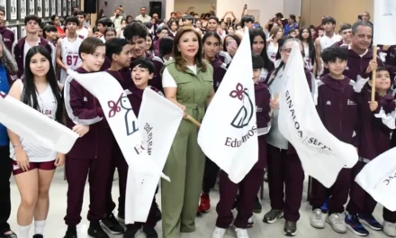 ¡VAMOS A GANAR! SINALOA LISTO PARA LOS JUEGOS DEPORTIVOS ESCOLARES NACIONALES DE LA EDUCACIÓN BÁSICA 2026