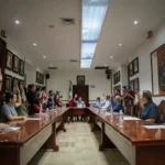EN SESIÓN EXTRAORDINARIA DE CABILDO, APRUEBAN LICENCIA TEMPORAL DEL ALCALDE DE CULIACÁN