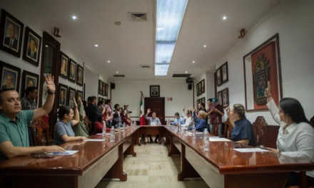EN SESIÓN EXTRAORDINARIA DE CABILDO, APRUEBAN LICENCIA TEMPORAL DEL ALCALDE DE CULIACÁN