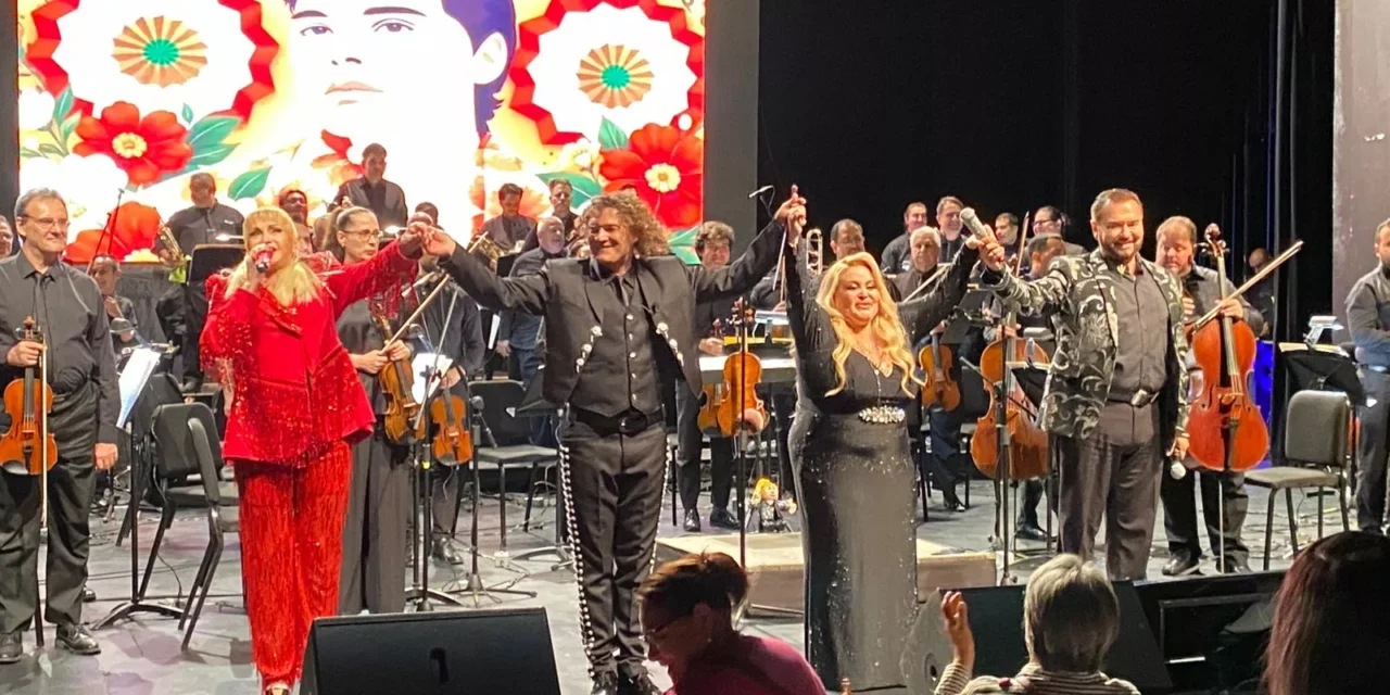 EL LEGADO DE JUAN GABRIEL SE TRANSFORMA EN UN CONCIERTO SINFÓNICO