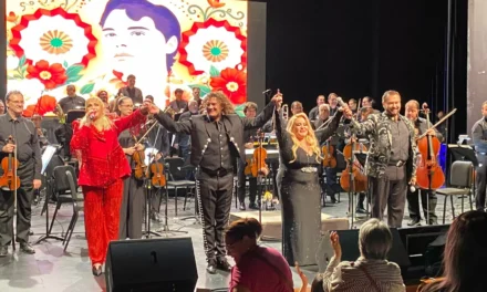 EL LEGADO DE JUAN GABRIEL SE TRANSFORMA EN UN CONCIERTO SINFÓNICO