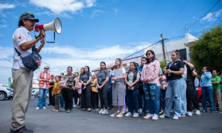CULIACÁN SE UNIÓ CON ÉXITO AL SIMULACRO NACIONAL 2026, CON LA PARTICIPACIÓN DE MÁS DE 300 PERSONAS