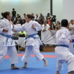SINALOA CIERRA A LO GRANDE CON CUATRO OROS EN KARATE DE OLIMPIADA NACIONAL CONADE 2026
