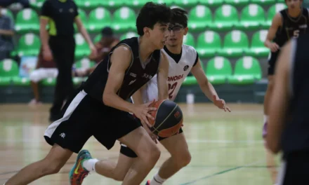 SINALOA LUCHA HASTA EL FINAL, PERO CAE ANTE SONORA Y QUEDA ELIMINADO EN LA OLIMPIADA NACIONAL CONADE 2026