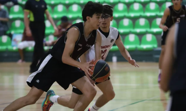 SINALOA LUCHA HASTA EL FINAL, PERO CAE ANTE SONORA Y QUEDA ELIMINADO EN LA OLIMPIADA NACIONAL CONADE 2026