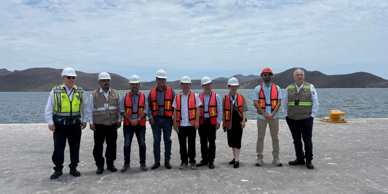 CHINA CONFIRMA INTERÉS EN EXPORTAR SORGO SINALOENSE A TRAVÉS DE TOPOLOBAMPO: GALLEGOS ARAIZA