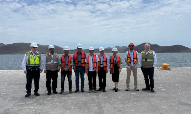CHINA CONFIRMA INTERÉS EN EXPORTAR SORGO SINALOENSE A TRAVÉS DE TOPOLOBAMPO: GALLEGOS ARAIZA