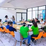 TALLER «PUNTOS CLAVES PARA EL CUENTACUENTOS» A BIBLIOTECARIOS DE CULIACÁN
