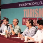 CONGRESO DEL ESTADO E ISIC PRESENTAN EL LIBRO “TURISMO Y FÚTBOL 2026”, DE ARTURO SANTAMARÍA Y EDUARDO SÁINZ DÍAZ