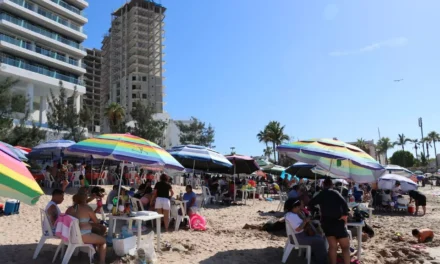 REGISTRA MAZATLÁN 84% DE OCUPACIÓN EL FIN DE SEMANA