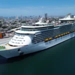 RECIBE MAZATLÁN A MÁS DE 3,700 CRUCERISTAS