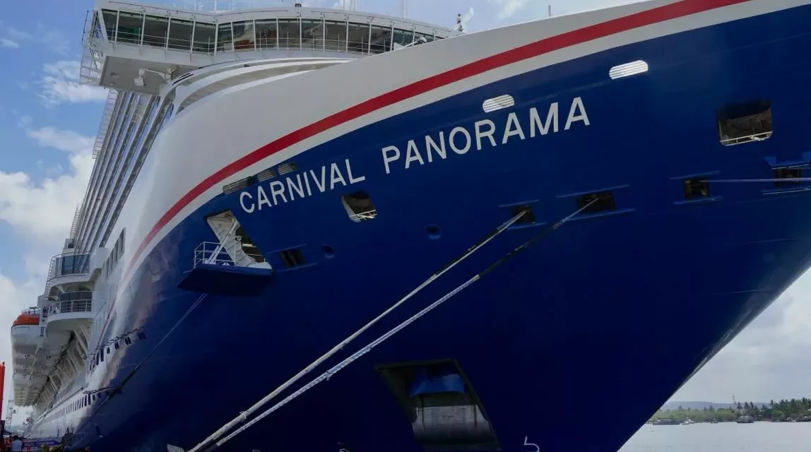 MAZATLÁN SUPERA LOS 23 MIL CRUCERISTAS DURANTE MAYO