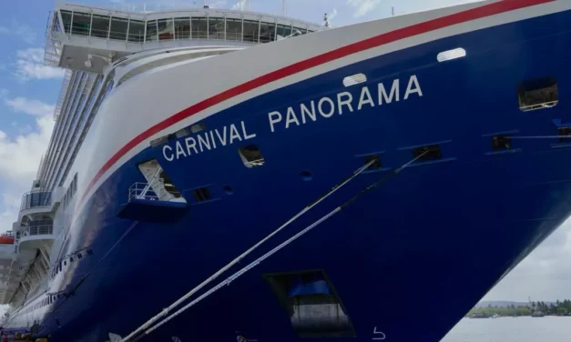 MAZATLÁN SUPERA LOS 23 MIL CRUCERISTAS DURANTE MAYO