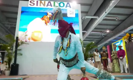 SINALOA CONSOLIDA SU LIDERAZGO EN EL TIANGUIS TURÍSTICO 2026 AL CONCRETAR MÁS DE MIL CITAS DE NEGOCIOS