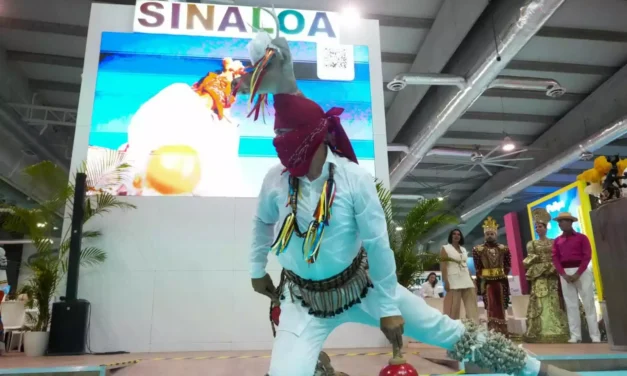 SINALOA CONSOLIDA SU LIDERAZGO EN EL TIANGUIS TURÍSTICO 2026 AL CONCRETAR MÁS DE MIL CITAS DE NEGOCIOS